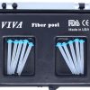 Pivoti radiculari din fibra de sticla ViVA