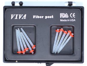 Pivoti radiculari din fibra de sticla ViVA