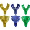 Portamprente plastic linguri amprenta set 12buc