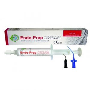 Endo - Prep Cream EDTA Cerkamed