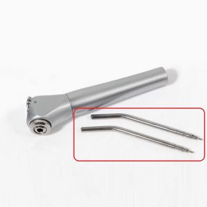 Varf detasabil pentru seringa spray apa-aer x5buc