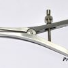 Subler Castroviejo inox orto