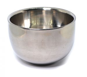 Cana inox 130ml canuta pentru materiale dentare si PRF