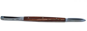 Spatula cutit de ceara Lessman 17cm