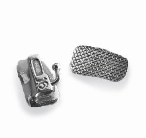 Tubusoare ortodontice molar 1 Roth 022 x4