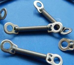Resort elastic inchidere NiTi rotund Close Coil spring spirala