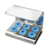 Suport anse detartraj inox cu capac