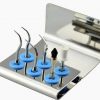 Suport anse detartraj inox cu capac