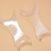 Departator obraz dublu U plastic transparent unilateral x2buc