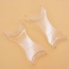 Departator obraz dublu U plastic transparent unilateral x2buc
