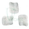 Comprese tifon 5x5cm 100buc
