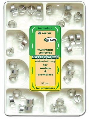 Matrici de celuloid, preconturate, asortate 1096