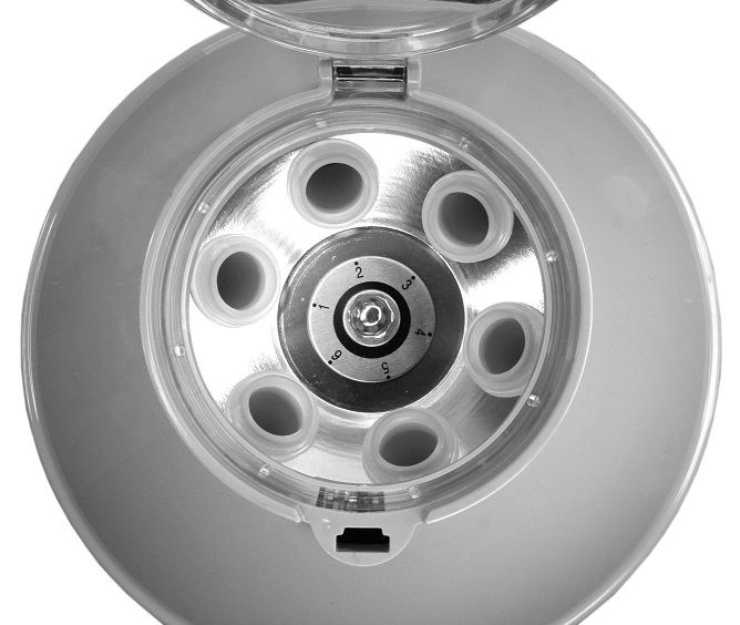 Centrifuga XC 2000 digitala 6 eprubete pentru PRF PRP Centrifuga XC 2000 digitala 6 eprubete pentru PRF PRP - imagine 4