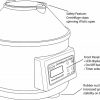 Centrifuga XC 2000 digitala 6 eprubete pentru PRF PRP Centrifuga XC 2000 digitala 6 eprubete pentru PRF PRP
