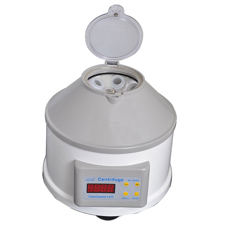 Centrifuga XC 2000 digitala 6 eprubete pentru PRF PRP Centrifuga XC 2000 digitala 6 eprubete pentru PRF PRP - imagine 3