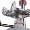 Paralelograf baza patrata cu suport pentru micromotor