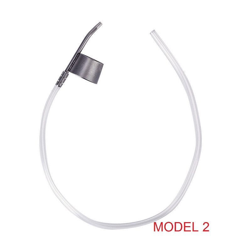 Adaptor cu furtun pentru racire irigare piesa dreapta Adaptor cu furtun pentru racire irigare piesa dreapta - imagine 2