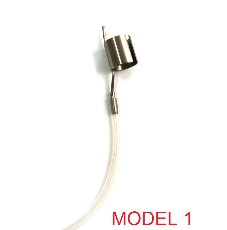 Adaptor cu furtun pentru racire irigare piesa dreapta Adaptor cu furtun pentru racire irigare piesa dreapta