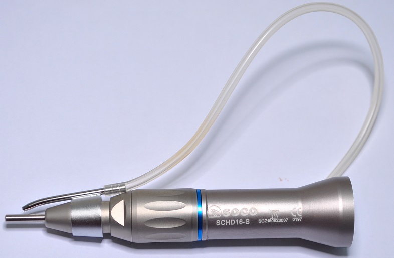 Adaptor cu furtun pentru racire irigare piesa dreapta Adaptor cu furtun pentru racire irigare piesa dreapta - imagine 4