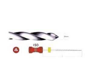 Ace endo Reamers otel manuale