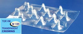 Cape transparente din celuloid asortate 1909