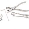 Set pentru diga inox