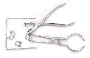 Set pentru diga inox