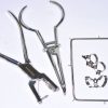 Set pentru diga inox