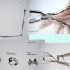 Set pentru diga inox