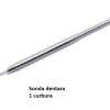 Sonda dentara simpla