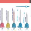 Varfuri automixante maro drepte pentru ciment 7015
