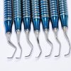 Chiurete Gracey set 7 buc premium