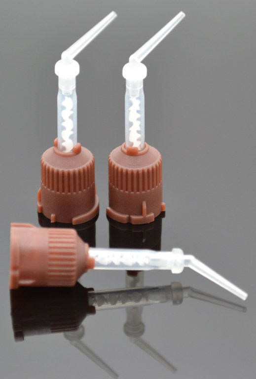 Varfuri automixante pentru seringi bicomponente 50 buc endo 7018 Varfuri automixante pentru seringi bicomponente 50 buc endo 7018