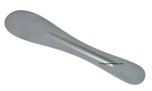 Spatula rigida malaxat alginat gips 18cm