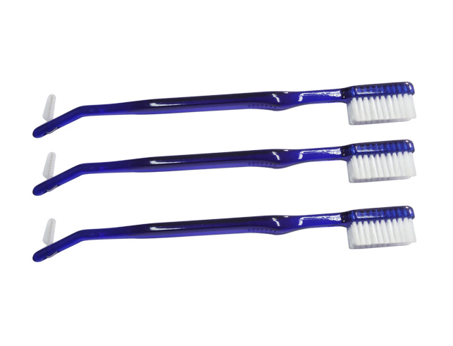 Periuta dentara pentru pacienti cu aparat ortodontic Periuta dentara pentru pacienti cu aparat ortodontic