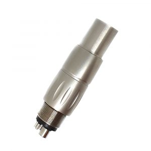 Cupla rapida tip NSK cu LED si generator pentru turbina
