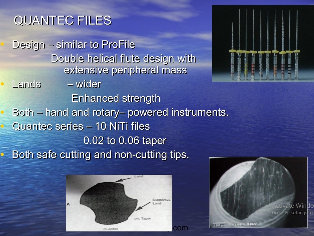 Ace endo Quantec rotative de la SybronEndo Ace endo Quantec rotative de la SybronEndo - imagine 5