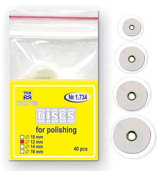 Discuri de finisat compozit rezerva tip 3M 1731 1732 1733 1734 Discuri de finisat compozit rezerva tip 3M 1731 1732 1733 1734 - imagine 2