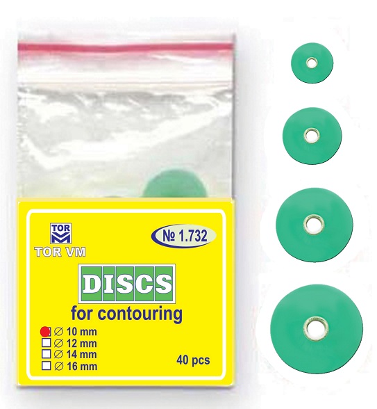 Discuri de finisat compozit rezerva tip 3M 1731 1732 1733 1734 Discuri de finisat compozit rezerva tip 3M 1731 1732 1733 1734 - imagine 3
