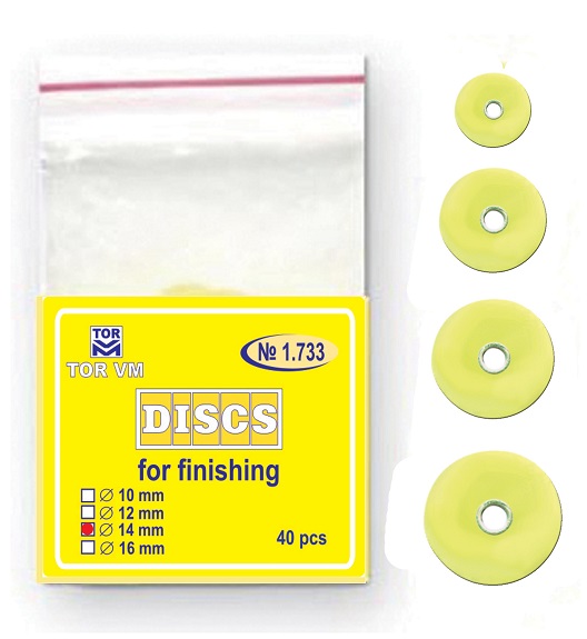 Discuri de finisat compozit rezerva tip 3M 1731 1732 1733 1734 Discuri de finisat compozit rezerva tip 3M 1731 1732 1733 1734 - imagine 4