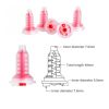 Varfuri automixante dinamice rosii pentru materiale de amprenta tip Pentamix Varfuri automixante dinamice rosii pentru materiale de amprenta tip Pentamix