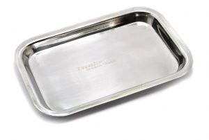 Mini tavita inox PRF 11 x 7.5 cm