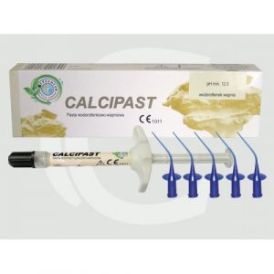 Calcipast Hidroxid de Calciu pasta 2.1 g Cerkamed