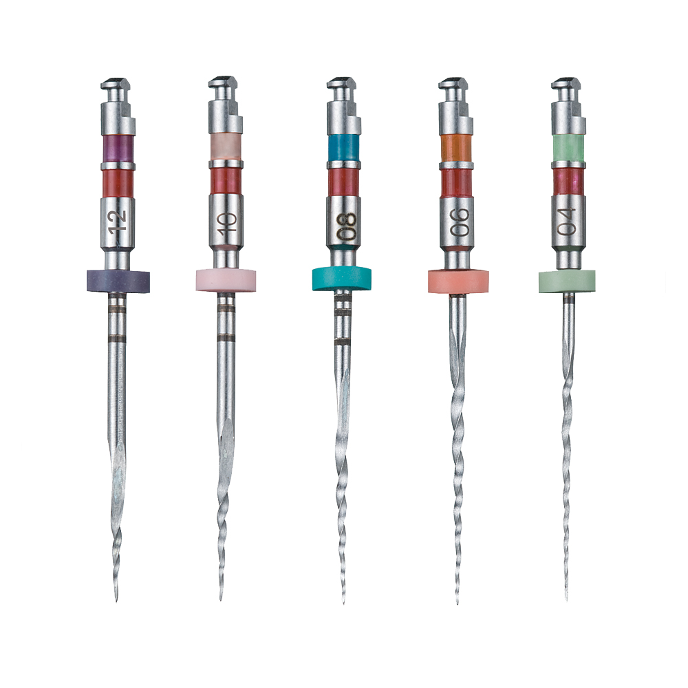 Ace endo Twisted Files de la SybronEndo Ace endo Twisted Files de la SybronEndo