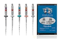 Ace endo Twisted Files de la SybronEndo Ace endo Twisted Files de la SybronEndo - imagine 2