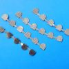 Retainer metalic lingual / palatinal pentru contentie 6buc