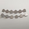 Retainer metalic lingual / palatinal pentru contentie 6buc