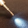 Cupla rapida pentru turbina tip Kavo cu LED autogenerator
