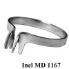 Matrici LUG metalice preconturate 1351 1352 1353 1358 TOR VM