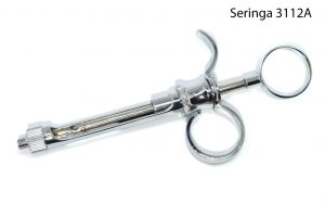 Seringa Fisher anestezie cu aspiratie model 3112A